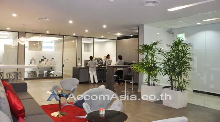 9  Office Space For Rent in Sukhumvit ,Bangkok BTS Asok at RSU Tower Serviced Office AA10366